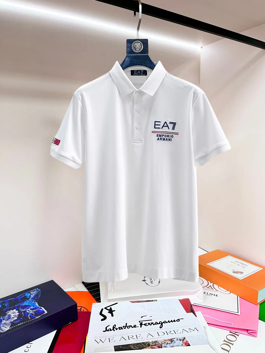 2026ss New Arrival logo Polo ！Classic ，Premium ！ ， ，Quality / ， ！ 100% ， ，Breathable ， ！ Classic LOGO ， ，LOGO ， ， Classic ！ ， ， LOW ， Versatile Polo ！ ： Size：M-4xl， ！